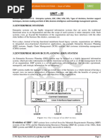 Mis - Unit3