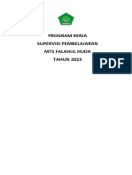 SUPERVISI MTs FH PKB