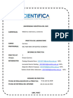 Informe 2 de Quimica