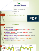Diuretics lec.11