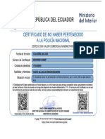 Certificado No Pertecer Policia Nacional 1719455360