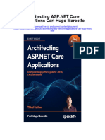 Download Architecting Asp Net Core Applications Carl Hugo Marcotte full chapter