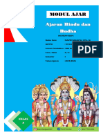 Modul Ajar Sejarah - Perkembangan Hindu Dan Budha Di Nusantara - Fase E