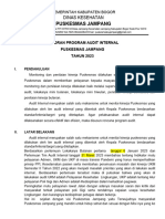 1.6.3.C.(1) LAPORAN  Audit Internal 2023