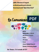 La comunicacion