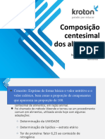 Tabelas de composição 2