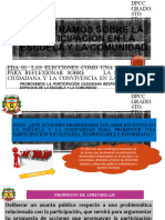 EDA 01 - ACTIVIDAD DE APRENDIZAJE #02 - Deliberamos Sobre Los Problemas Del País - DPCC 4°