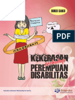 Buku-Kekerasan Seksual Pada Difabel