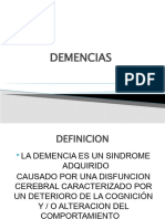 DEMENCIAS PPT Completo