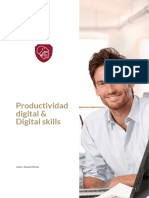 Libro - Daniel Morón - PHD - Productividad Digital & Digital Skills