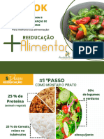 Cópia de eBook Reeducação Alimentar