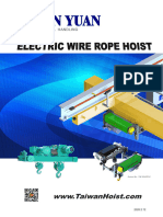 Sanyuan Wire Rope Hoist All - 2020 2 12 en 1