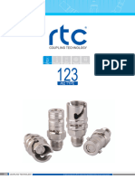 Coupling Technology: Pneumatic Accessories Water Hydraulic Electrical