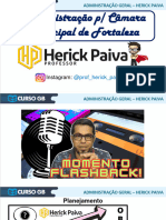 Enviar Aula Finalizada - 04-01-24 - M e T - Prof Herick Paiva - GB Cmfor - 2024