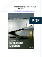 History of Interior Design Version Book Full Chapter PDF