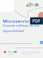 XID Contribution Microservices Clever 030820