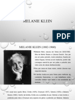 Aula 3 - Historia Melanie Klein