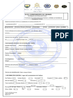 002 Acta de Levantamiento de Cadaver Inspecciones, Editada