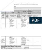 Format Rekapitulasi Kasus Yang Ditangani Oleh TPPK-Satuan Tugas - Tukang Ketik