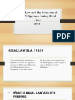 Presentation-1-Rizal Law