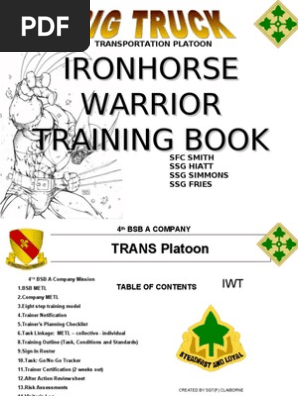 TRANS Training Book.84192007
