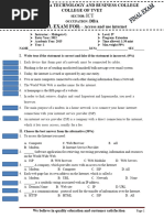 Acess and Use Internet FInal Exam 2023 Edited