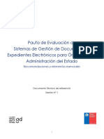 Pauta de Evaluacion de Un Gestor de Documentos y Expedientes V1.0-1