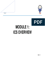 ICS OVERVIEW