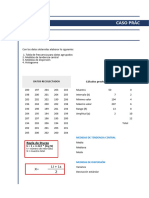 Tabla de Frecuencias