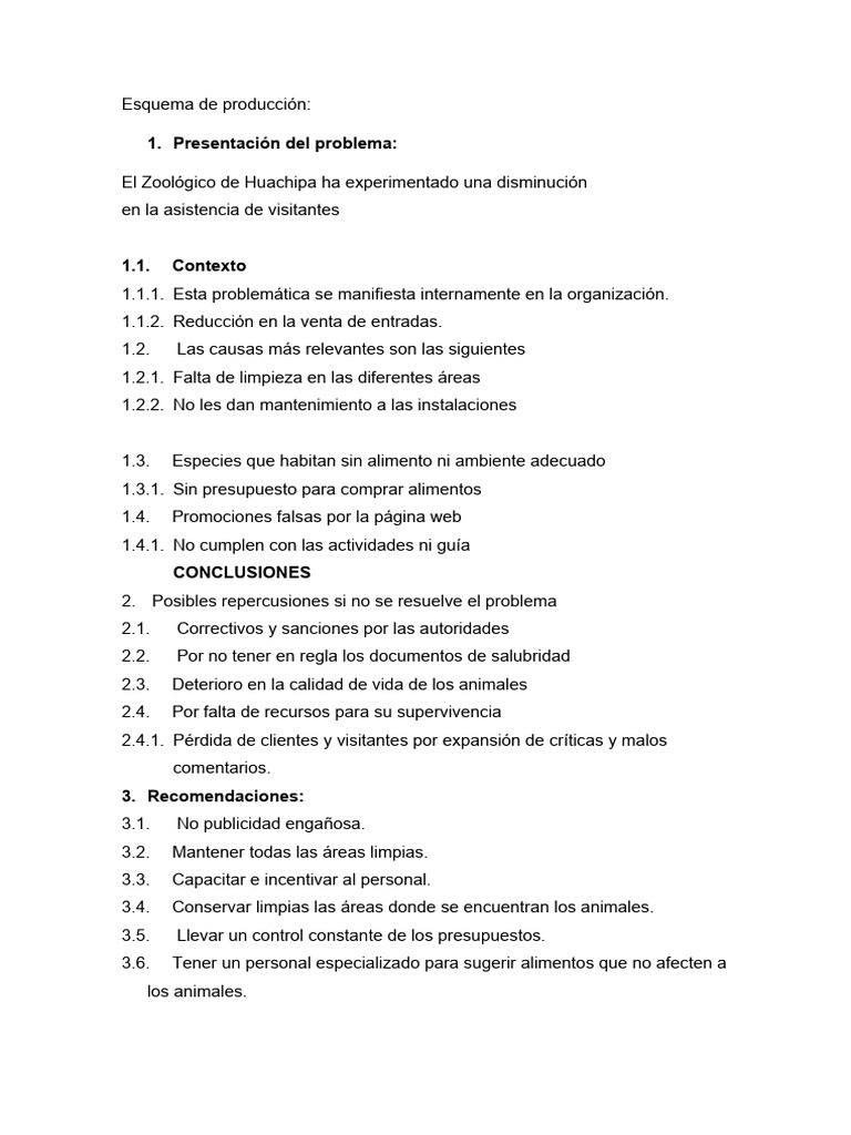 Zoologico pdf zoo