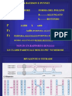 Genetica Umana Lezioni 5-7