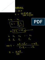 Statistics 12th CRP 