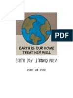 Earth Day Pack - Acorns and Aprons