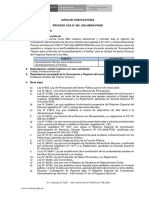 PROCESO CAS N° 385- 2024-MIDIS-PNCM