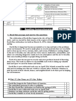 ����third Sec 1444 term 2- تربيه خاصه