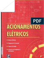 Acionamentos Eletricos - Claiton Moro Franchi - 3 Ed.