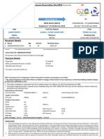 NDLS To BRC (08-01-2023)