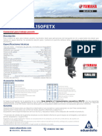 Ficha f150fetx Ft150fetx