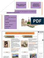 Tarea 2. Analisis de Las Teorias de La Restauracion y de Los Principales Documentos Internacionales