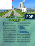PIVOT Sahiwal Coal Fired Power Plant