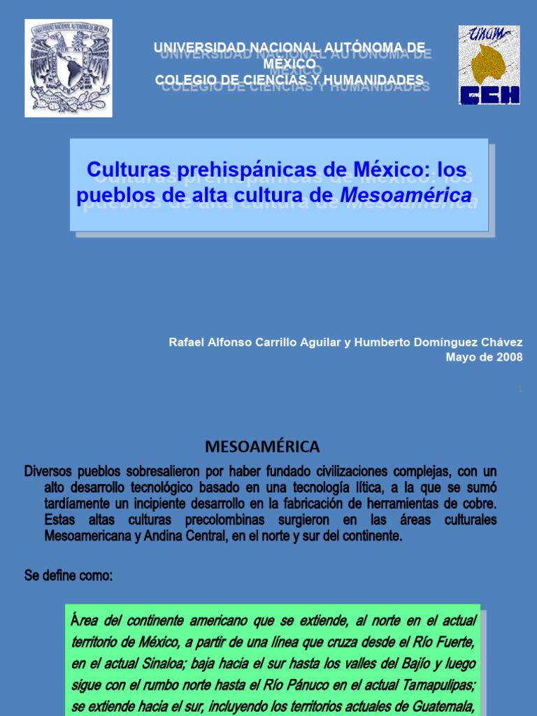 Mesoamerica Pdf Mesoamérica Cultura De Las Americas