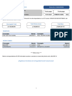 Reporte Boleta Pago PDF
