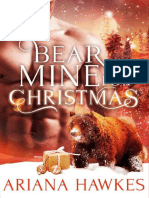 Bear Mine For Christmas - Christmas Bear Shifter Romance #02