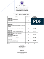 Tos G10 Math