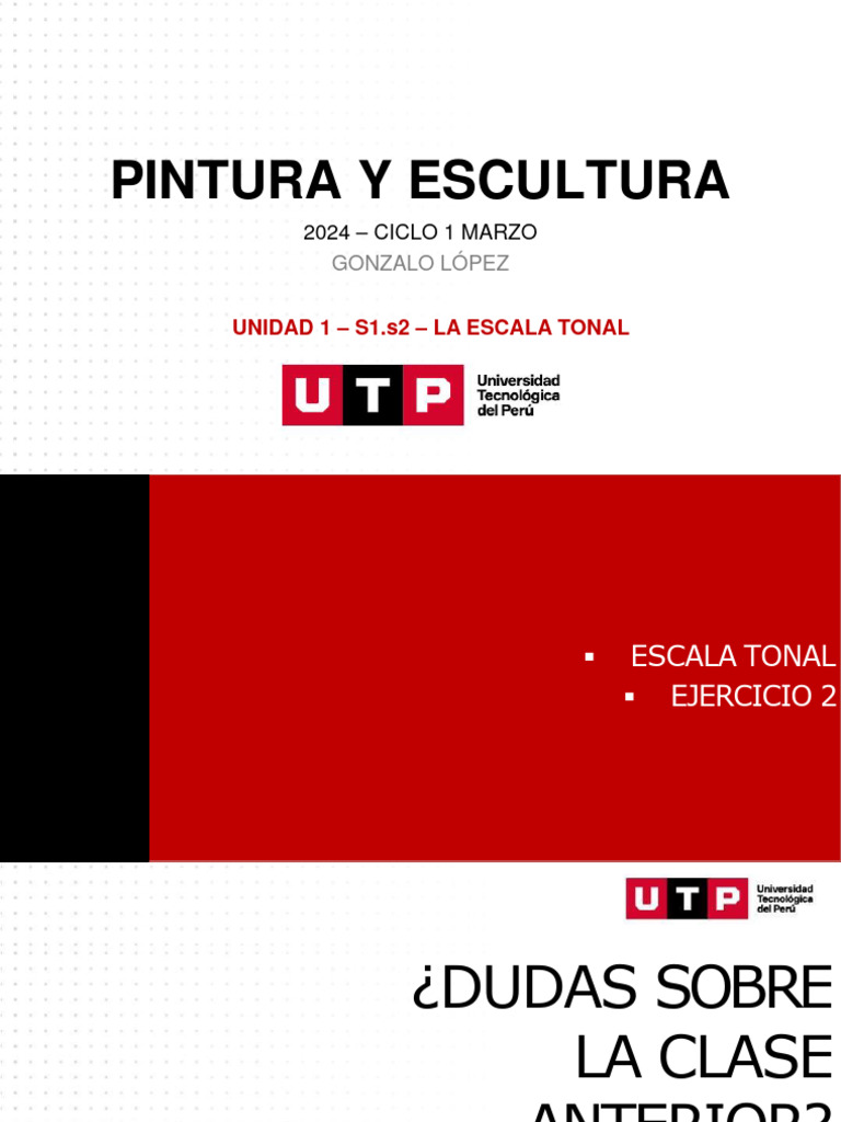 2 Escala Tonal.. | PDF | Color | Matiz
