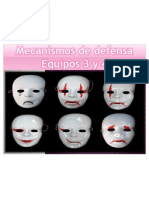 Mecanismos de Defensa