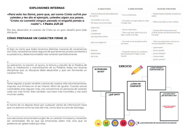 6 - Clase Adolescentes Oasis | PDF | Crecimiento personal y profesional