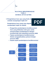 DIFERENSIASI - TOPIK2 - Koneksi Antar Materi