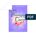 Hulda Regehr Clark - The Cure and Prevention of All Cancers (Hulda Regehr Clark) (Z-Library)