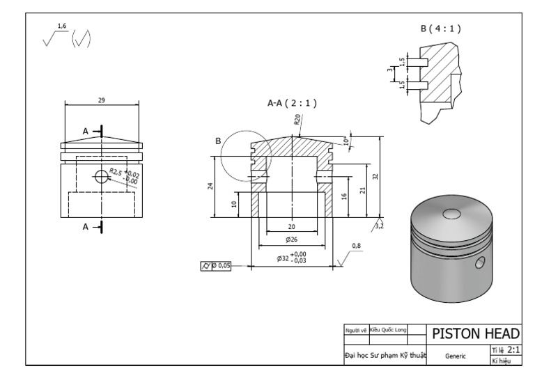 Technical Data for Engineers | PDF
